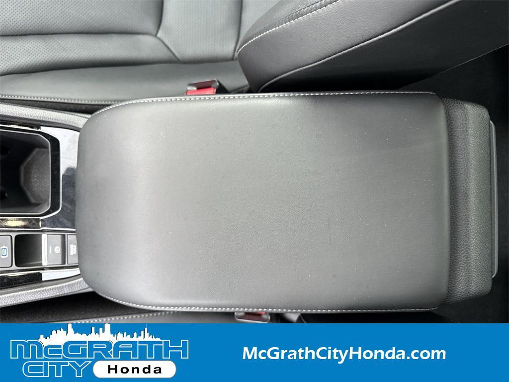 used 2025 Honda Accord Hybrid car, priced at $32,199