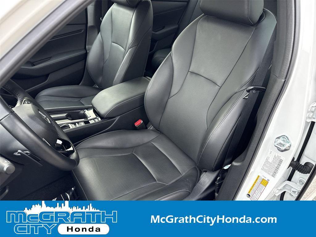 used 2025 Honda Accord Hybrid car, priced at $32,199