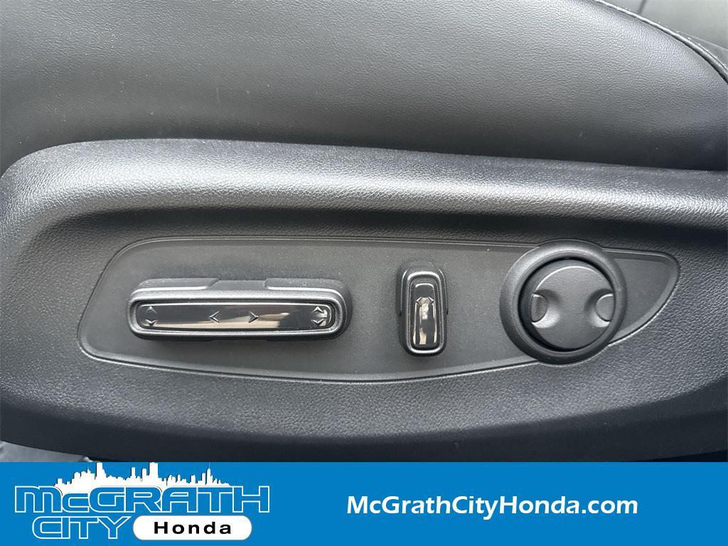 used 2025 Honda Accord Hybrid car, priced at $32,199