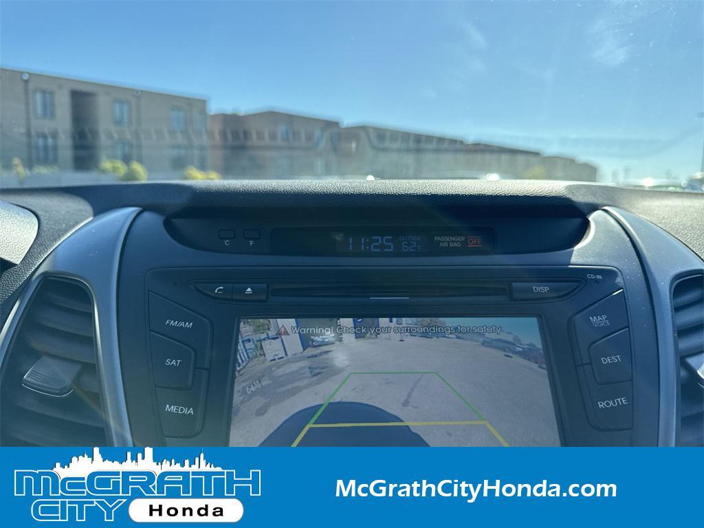 used 2015 Hyundai Elantra car, priced at $11,339