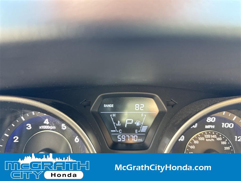 used 2015 Hyundai Elantra car, priced at $11,339