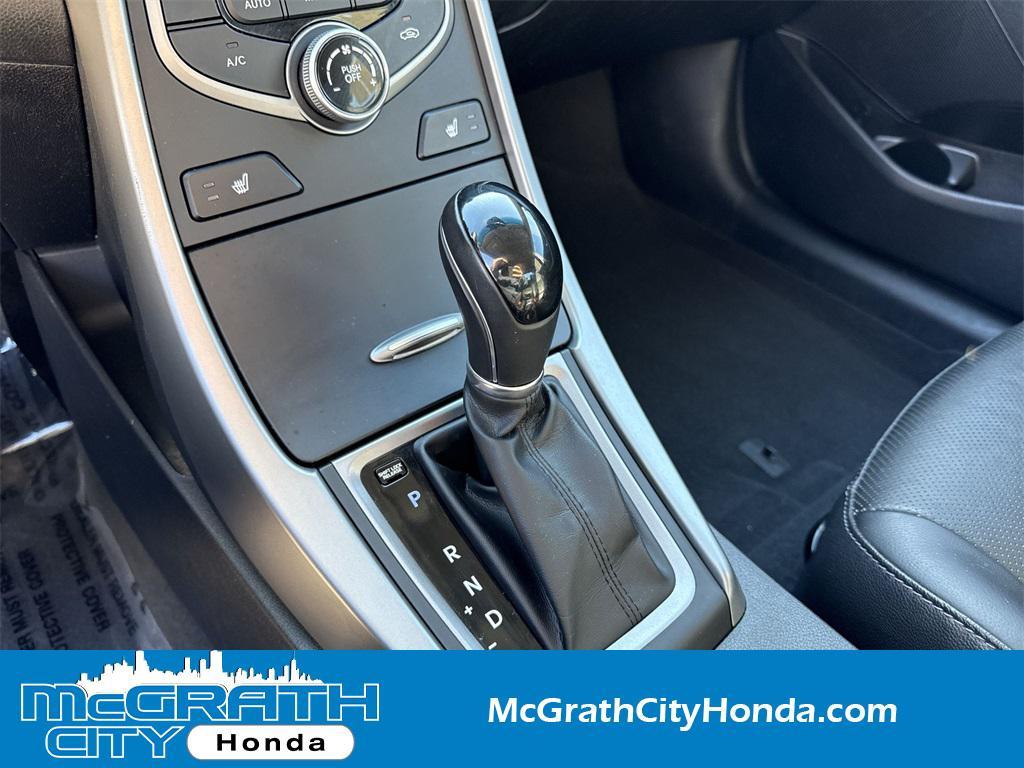 used 2015 Hyundai Elantra car, priced at $11,339