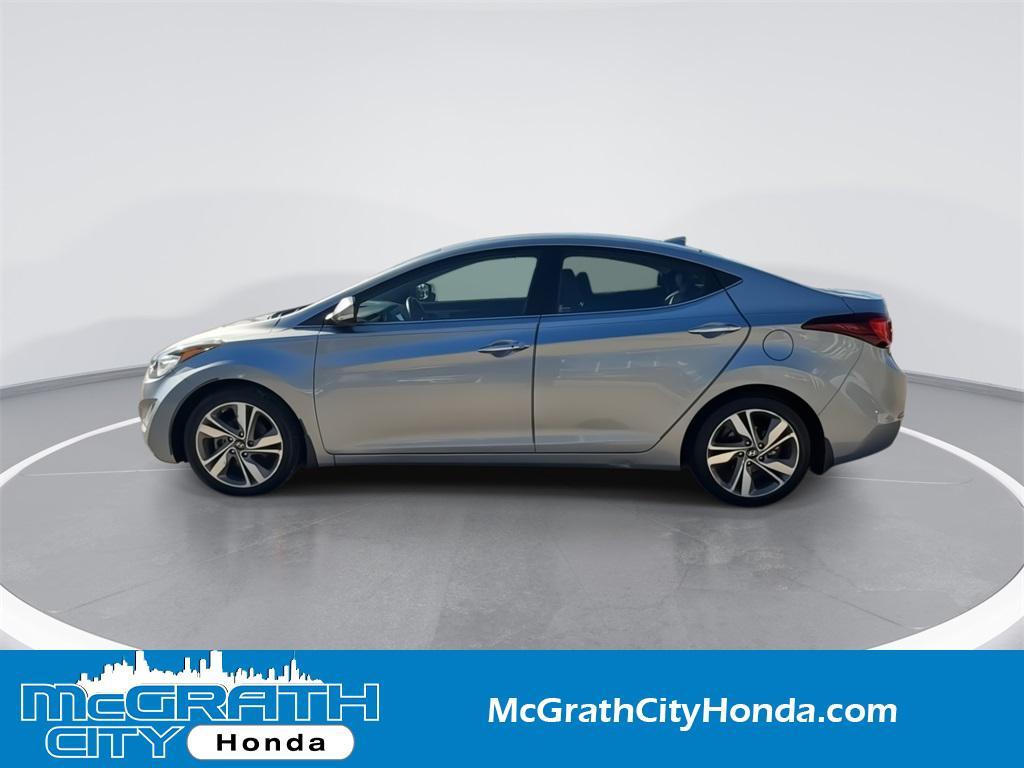 used 2015 Hyundai Elantra car, priced at $11,339