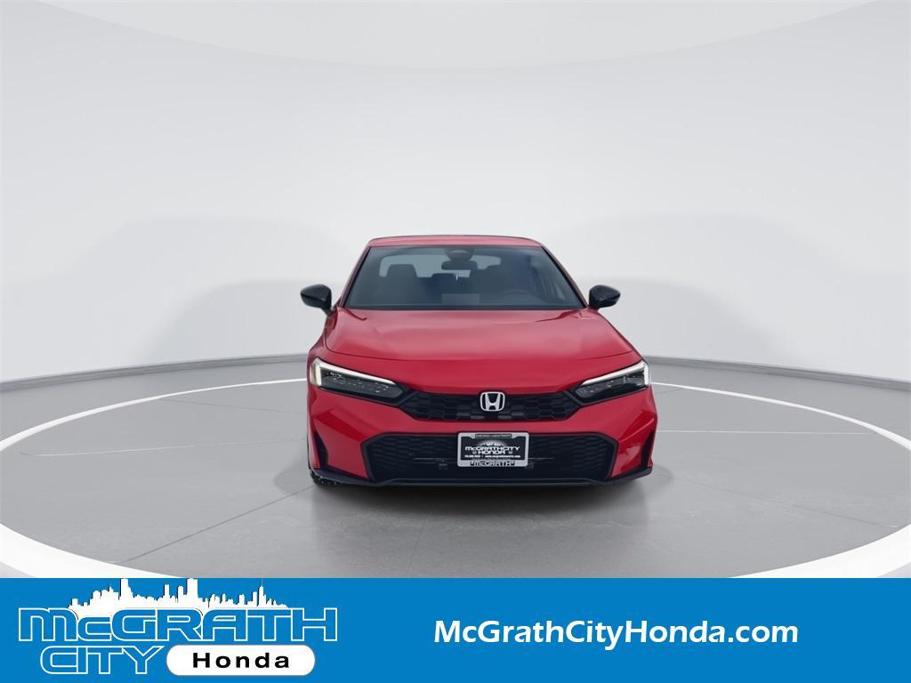 new 2026 Honda Civic car, priced at $26,540