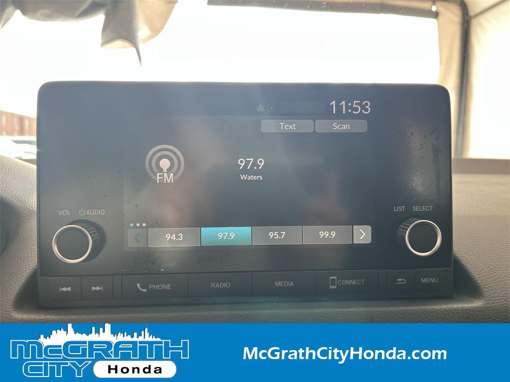 new 2026 Honda Civic car, priced at $26,540