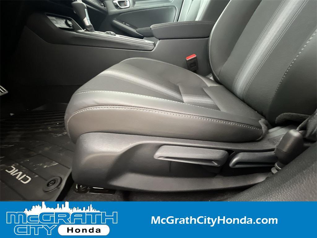 new 2026 Honda Civic car, priced at $26,540