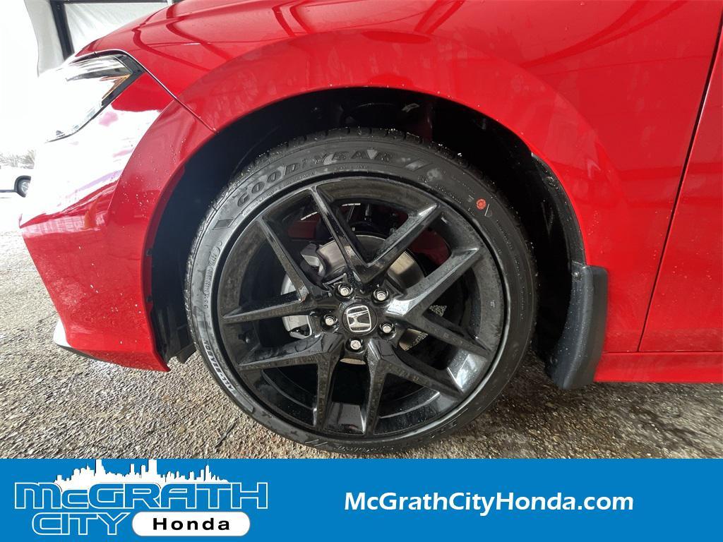 new 2026 Honda Civic car, priced at $26,540