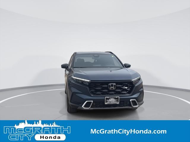 new 2025 Honda CR-V Hybrid car, priced at $41,495