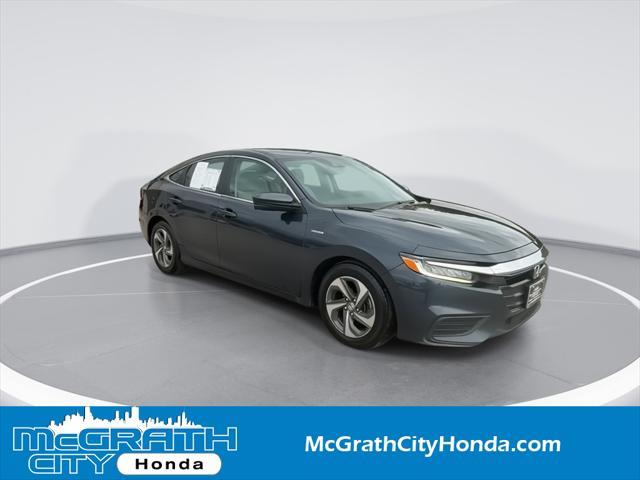 used 2019 Honda Insight car, priced at $14,499