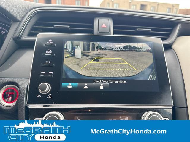 used 2019 Honda Insight car, priced at $14,499