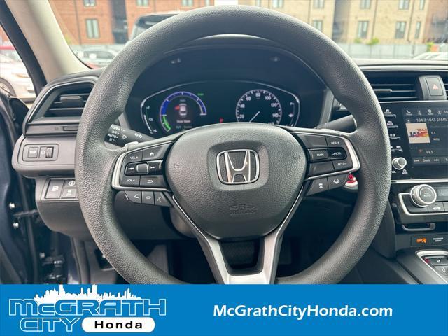 used 2019 Honda Insight car, priced at $14,499