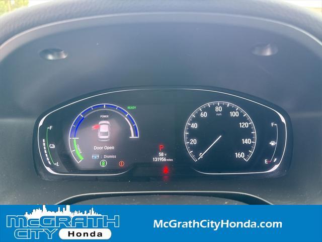 used 2019 Honda Insight car, priced at $14,499