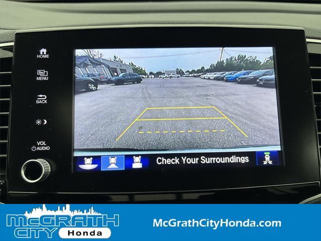 used 2023 Honda Ridgeline car, priced at $35,136