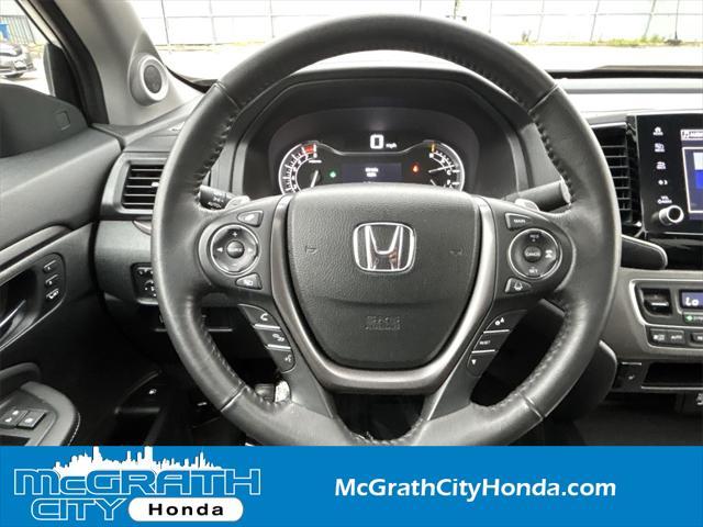 used 2023 Honda Ridgeline car, priced at $35,136