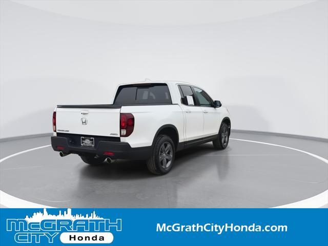 used 2023 Honda Ridgeline car, priced at $35,136