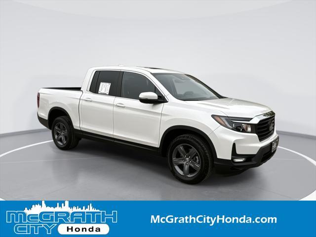 used 2023 Honda Ridgeline car, priced at $35,136