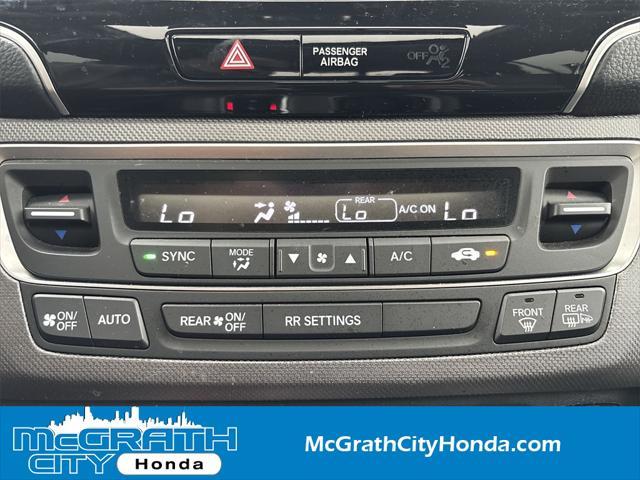 used 2023 Honda Ridgeline car, priced at $35,136