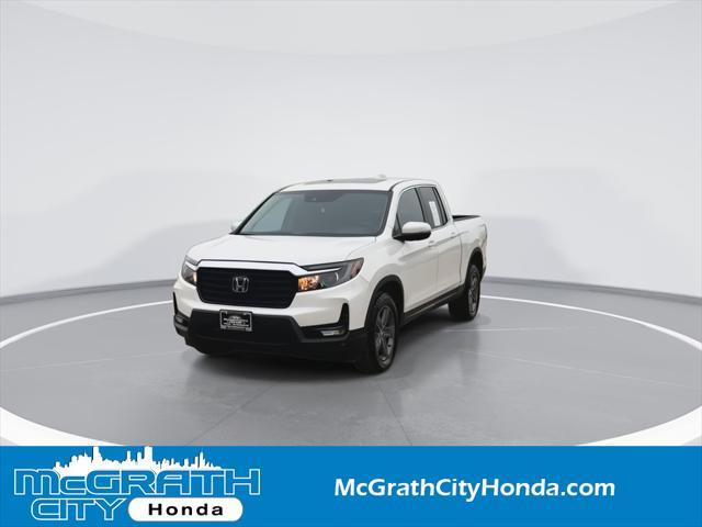 used 2023 Honda Ridgeline car, priced at $35,136