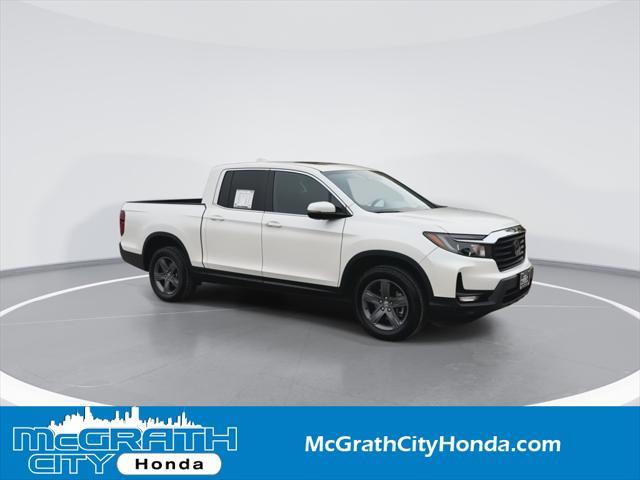 used 2023 Honda Ridgeline car, priced at $35,136