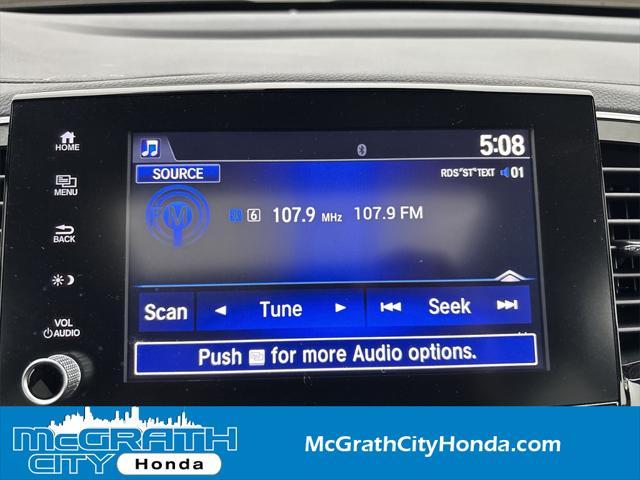 used 2023 Honda Ridgeline car, priced at $35,136