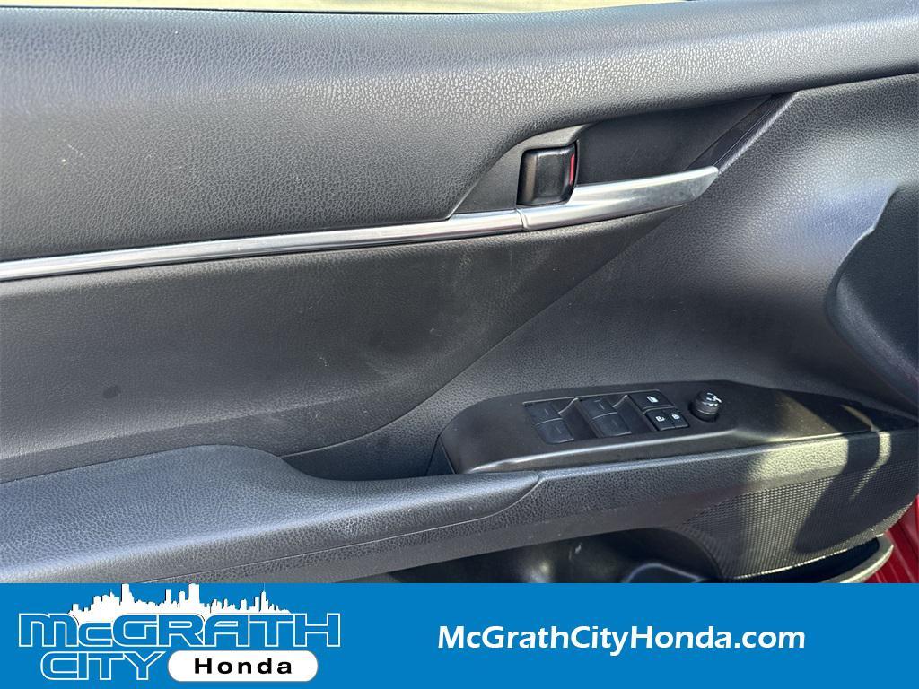used 2024 Toyota Camry car, priced at $26,349