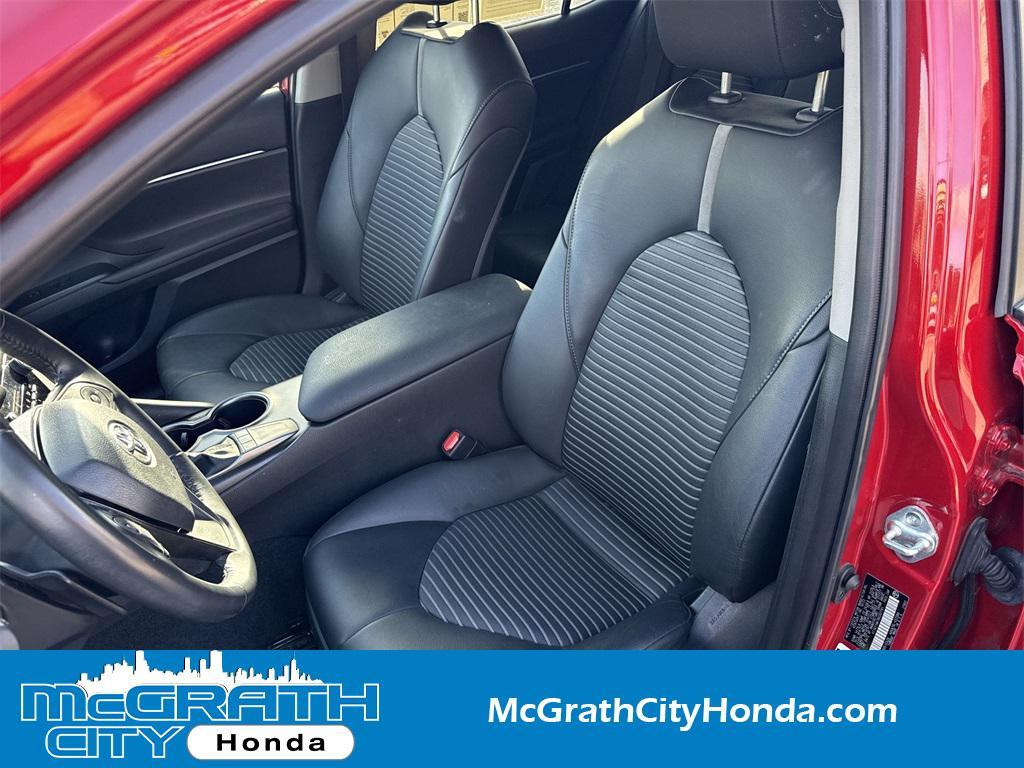 used 2024 Toyota Camry car, priced at $26,349
