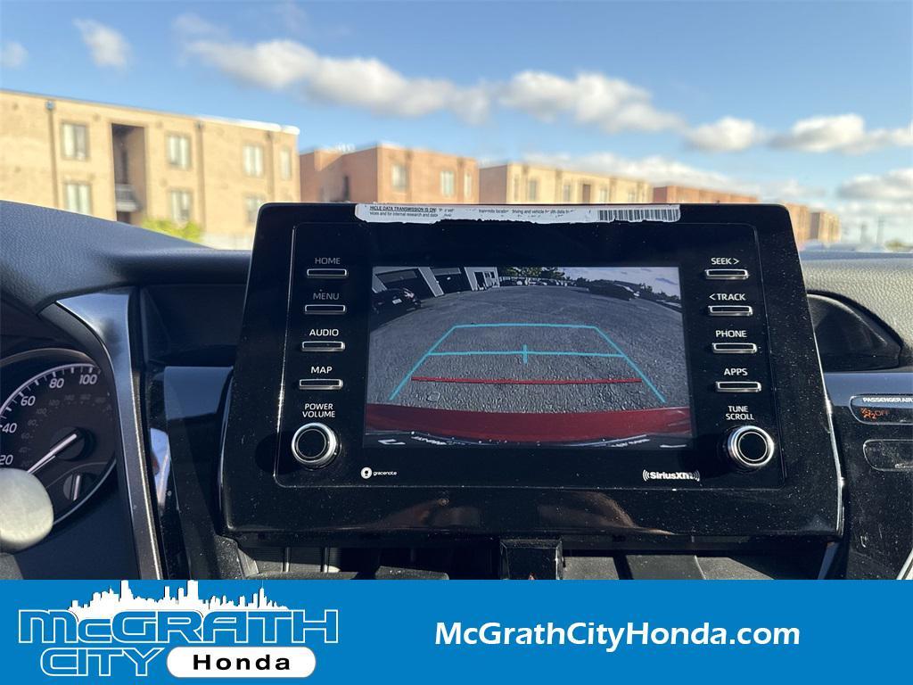 used 2024 Toyota Camry car, priced at $26,349