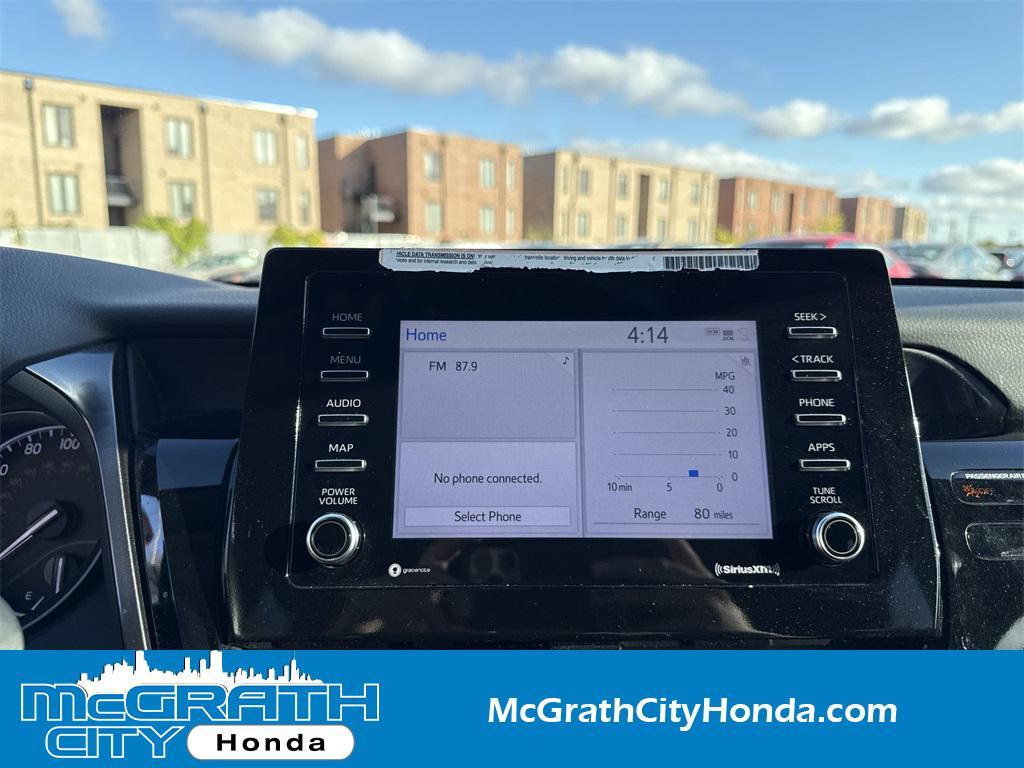 used 2024 Toyota Camry car, priced at $26,349