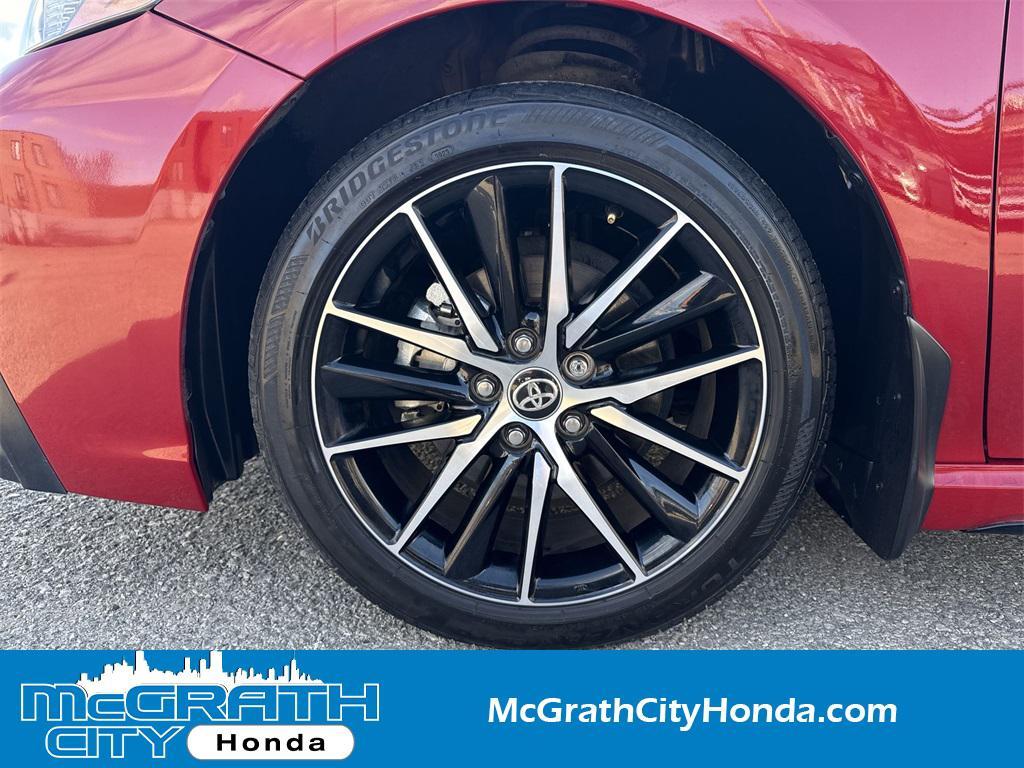 used 2024 Toyota Camry car, priced at $26,349