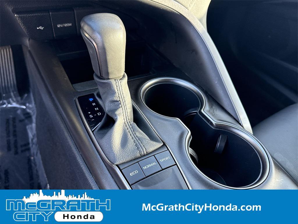used 2024 Toyota Camry car, priced at $26,349