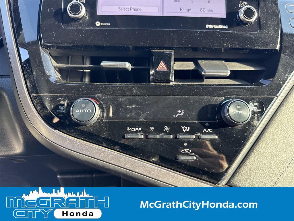 used 2024 Toyota Camry car, priced at $26,349