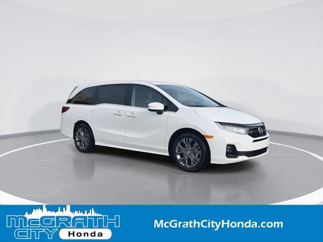 new 2025 Honda Odyssey car, priced at $48,460