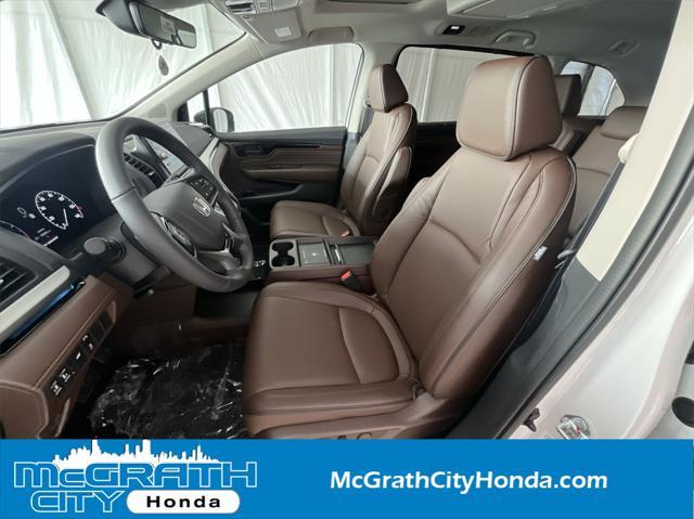 new 2025 Honda Odyssey car, priced at $48,460