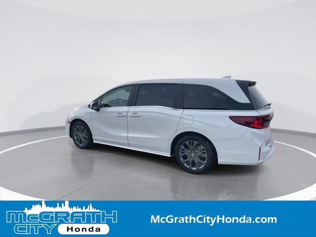 new 2025 Honda Odyssey car, priced at $48,460