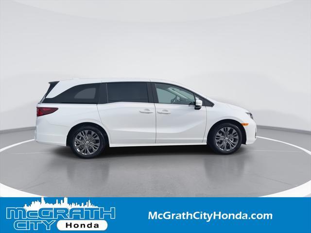 new 2025 Honda Odyssey car, priced at $48,460