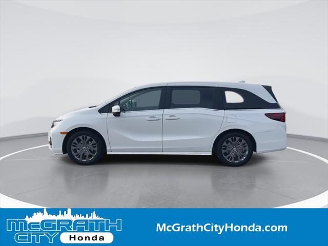 new 2025 Honda Odyssey car, priced at $48,460