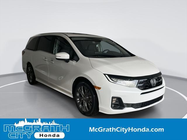 new 2025 Honda Odyssey car, priced at $48,460