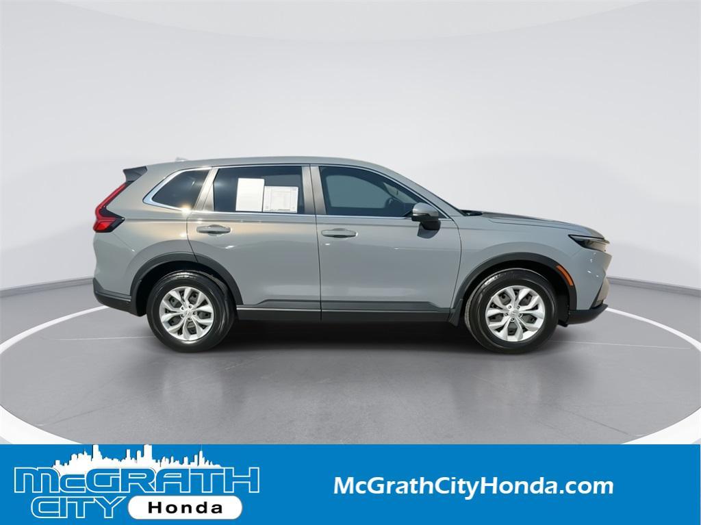 used 2024 Honda CR-V car, priced at $28,999