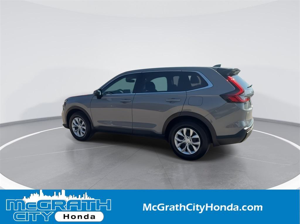 used 2024 Honda CR-V car, priced at $28,999