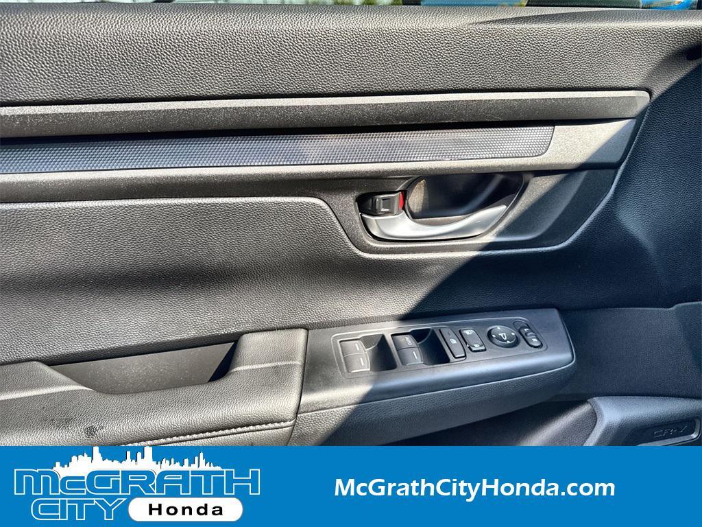 used 2024 Honda CR-V car, priced at $28,999