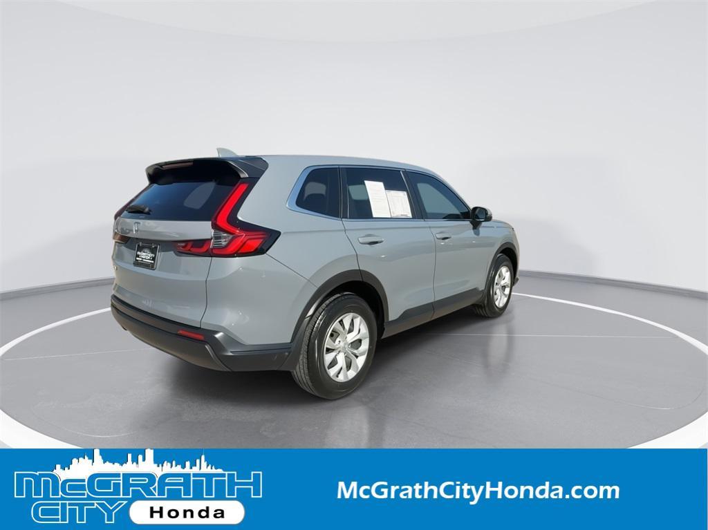 used 2024 Honda CR-V car, priced at $28,999