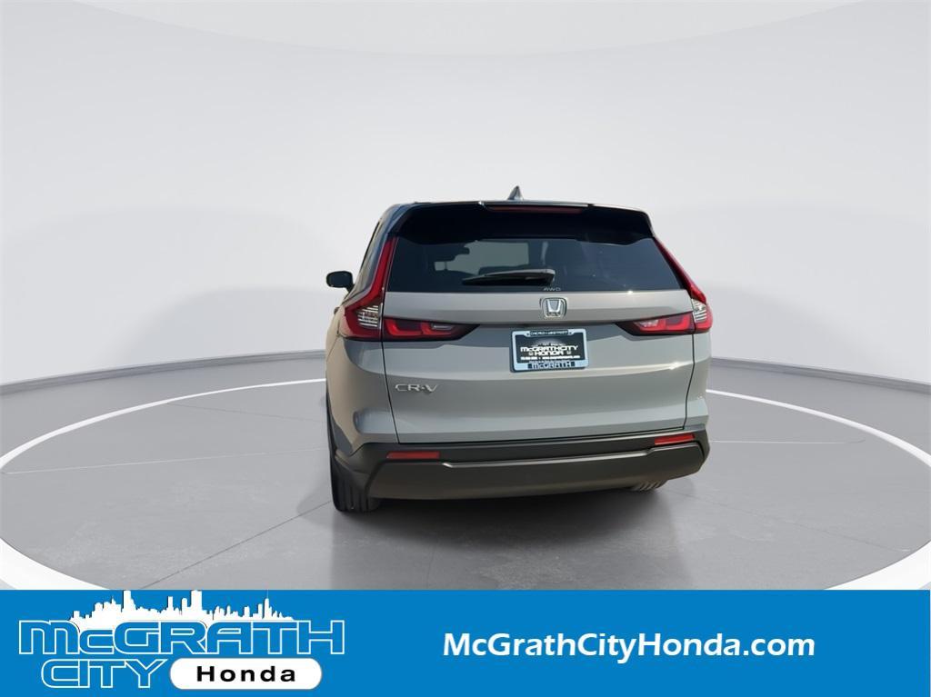 used 2024 Honda CR-V car, priced at $28,999