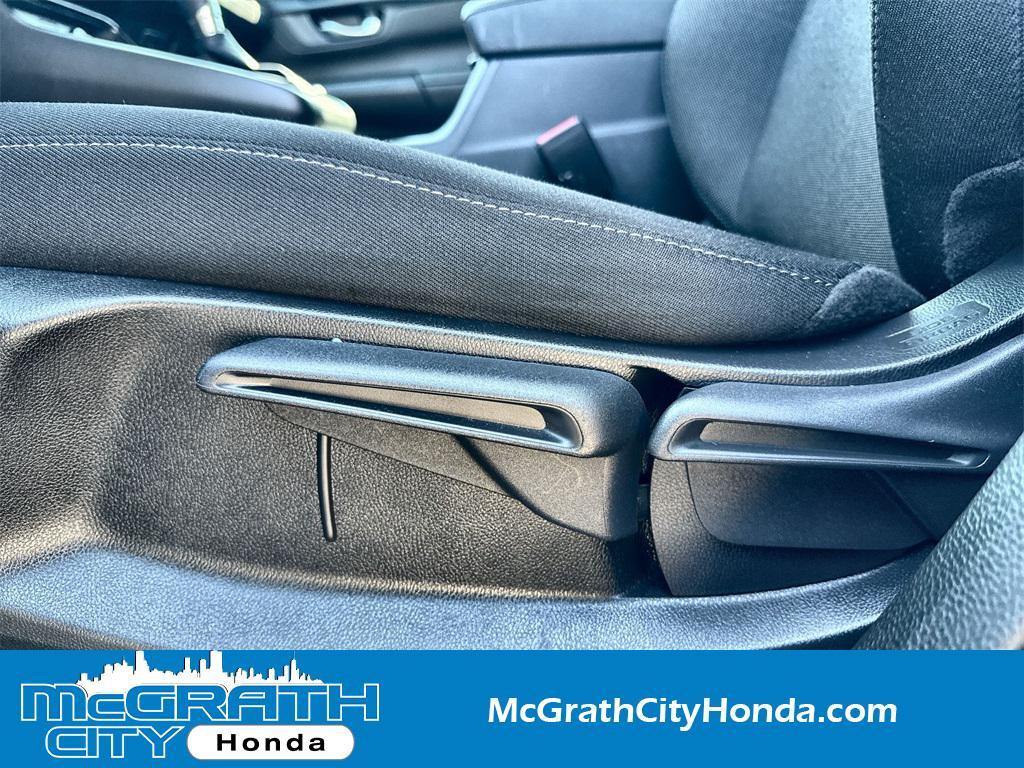 used 2024 Honda CR-V car, priced at $28,999