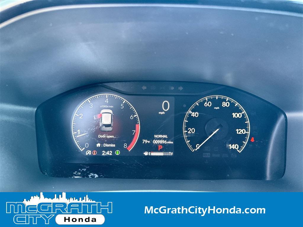 used 2024 Honda CR-V car, priced at $28,999