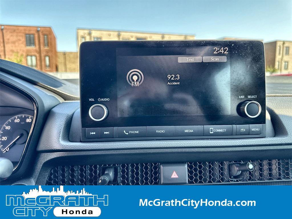 used 2024 Honda CR-V car, priced at $28,999