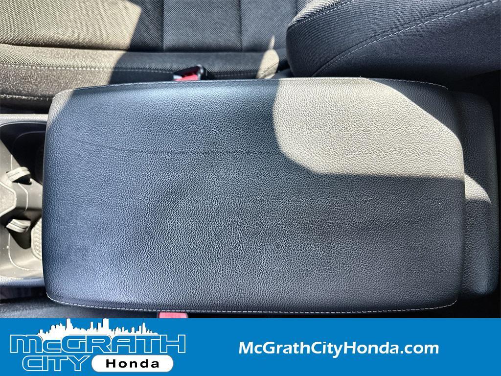 used 2024 Honda CR-V car, priced at $28,999