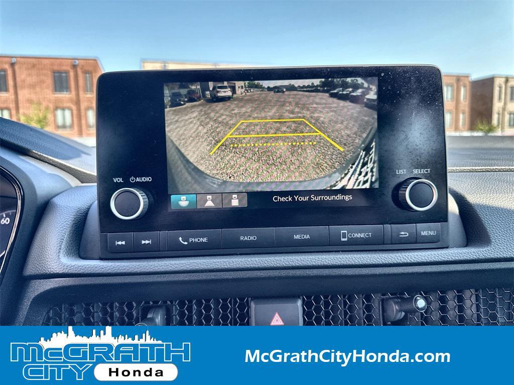 used 2024 Honda CR-V car, priced at $28,999