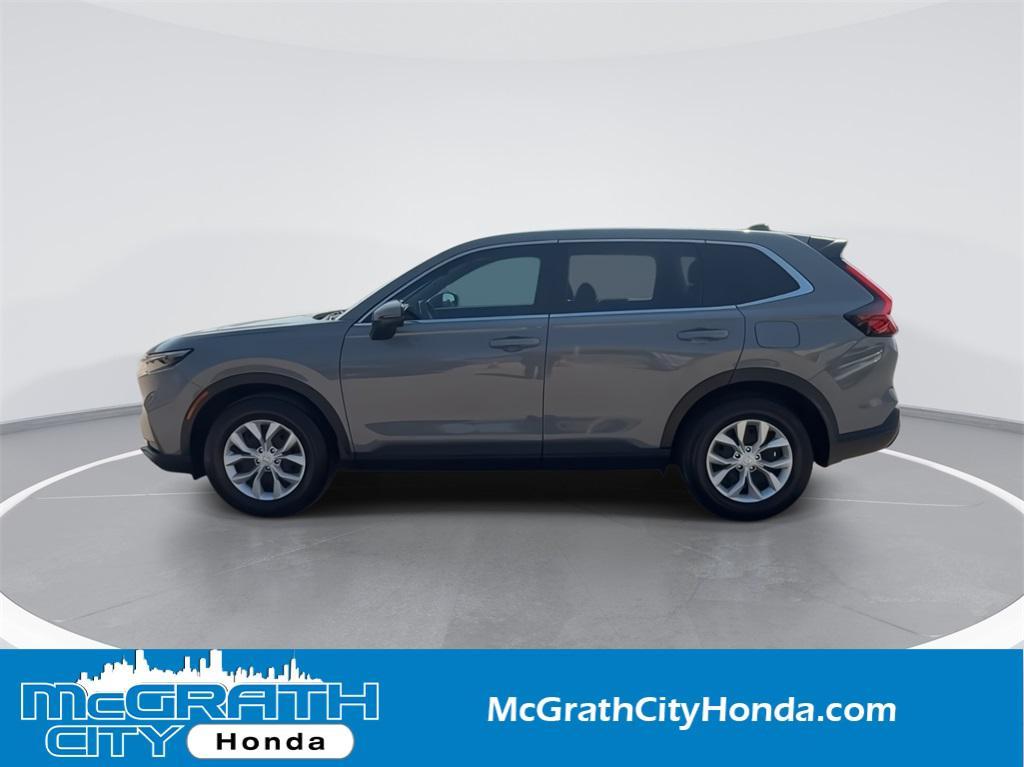used 2024 Honda CR-V car, priced at $28,999