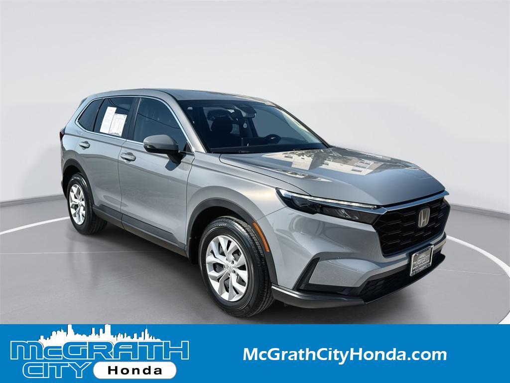 used 2024 Honda CR-V car, priced at $28,999