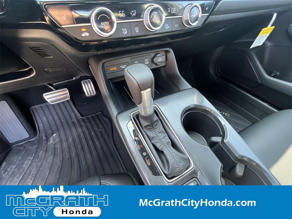 new 2026 Honda Civic Hybrid car, priced at $31,921